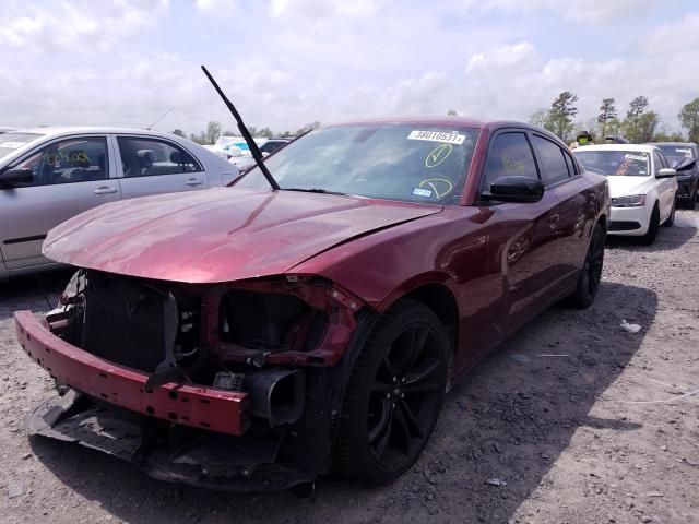 2018 DODGE CHARGER SX 2C3CDXHG8JH135451