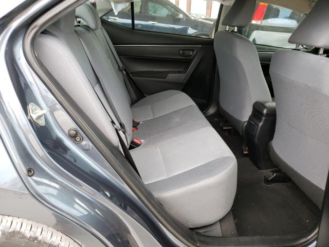 2016 TOYOTA COROLLA L 2T1BURHE7GC484024