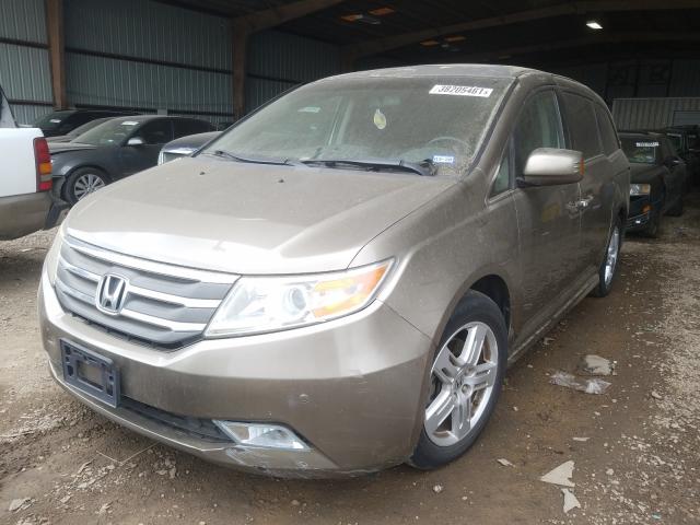 2012 HONDA ODYSSEY TO 5FNRL5H91CB140823