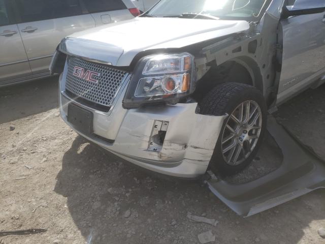 2014 GMC TERRAIN DE 2GKFLZE31E6332900