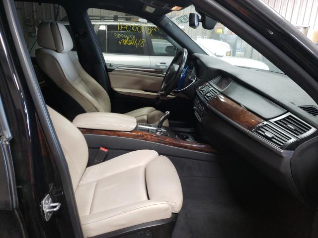 2013 BMW X5 XDRIVE5 5UXZV8C50D0C17201