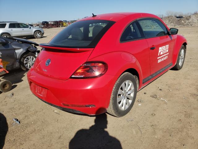 2017 VOLKSWAGEN BEETLE 1.8 3VWF17AT3HM602664