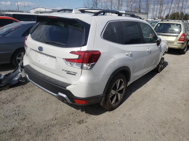 2021 SUBARU FORESTER T JF2SKAXCXMH449428
