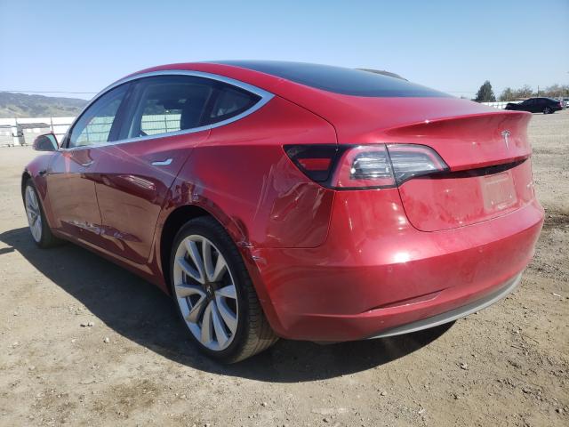 2018 TESLA MODEL 3 5YJ3E1EB0JF091479
