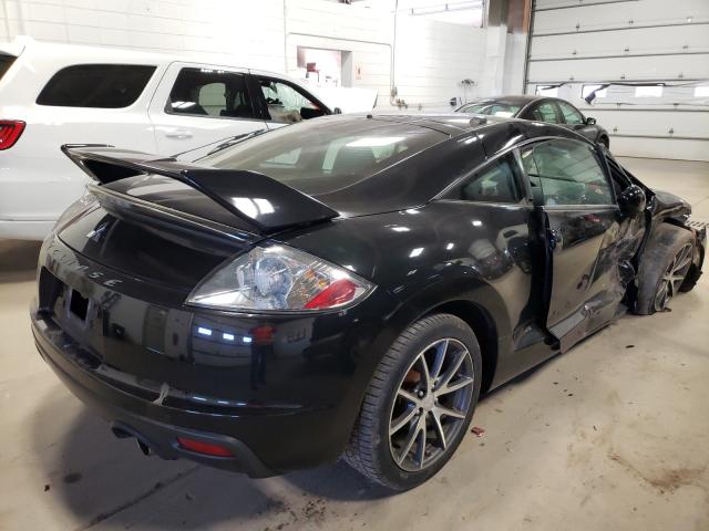 2011 MITSUBISHI ECLIPSE GS 4A31K5DF6BE002607