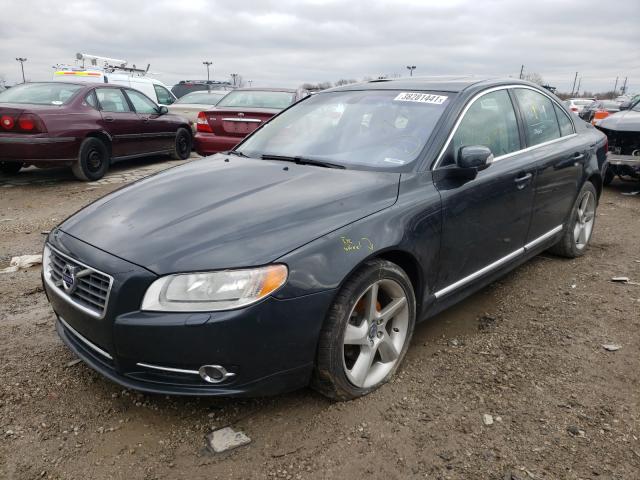 2010 VOLVO S80 T6 YV1992AH6A1122381