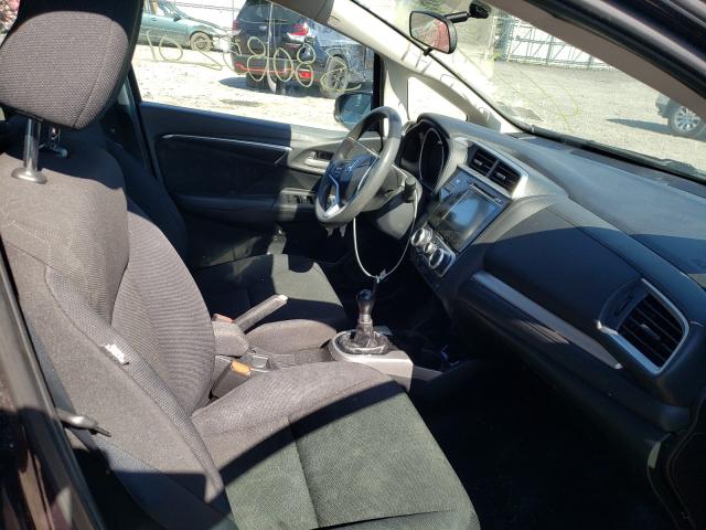 2015 HONDA FIT EX 3HGGK5G89FM708837