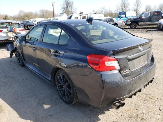 2019 SUBARU WRX PREMIU JF1VA1F68K8823208