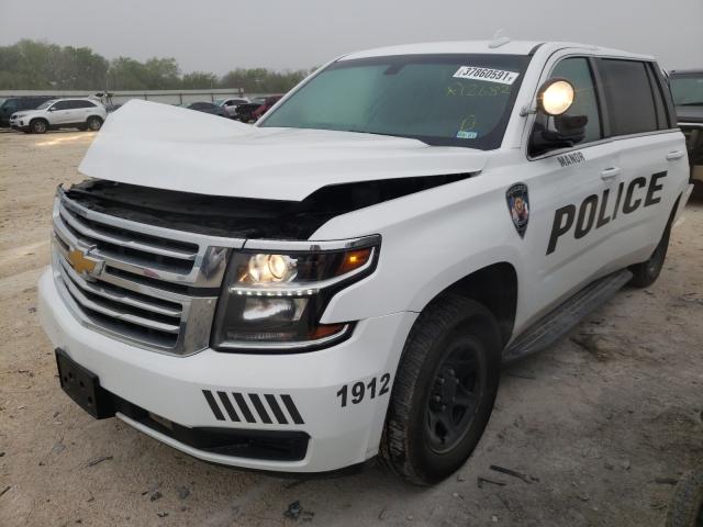 2020 CHEVROLET TAHOE POLI 1GNLCDEC7LR126829