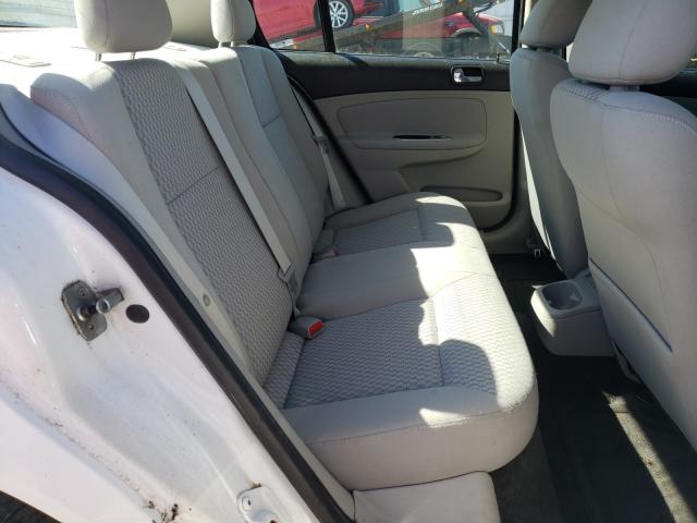 2010 CHEVROLET COBALT 1LT 1G1AD5F54A7140790