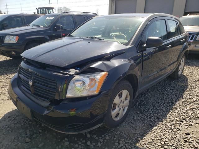 2012 DODGE CALIBER SE 1C3CDWBA2CD508563