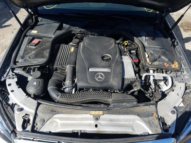 2015 MERCEDES-BENZ C300 55SWF4KB6FU035973