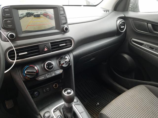 2019 HYUNDAI KONA SE KM8K1CAA8KU279672