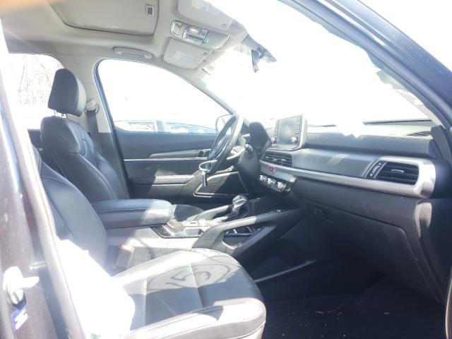 2020 KIA TELLURIDE 5XYP6DHC6LG061581