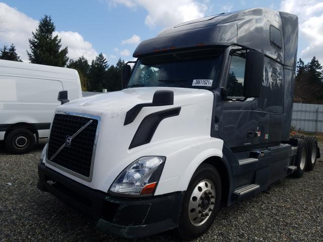 2013 VOLVO VN VNL 4V4NC9EH3DN130416