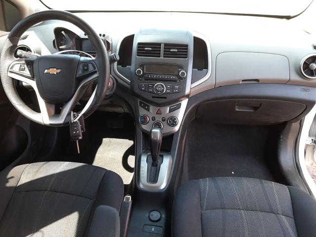 2014 CHEVROLET SONIC LT 1G1JC6SH2E4101812