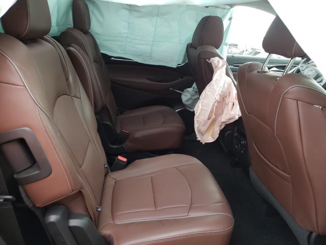 2018 BUICK ENCLAVE AV 5GAERDKW2JJ131304