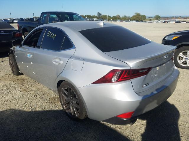 2016 LEXUS IS 200T JTHBA1D20G5015441
