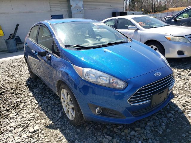 2019 FORD FIESTA SE 3FADP4EJ2KM137095