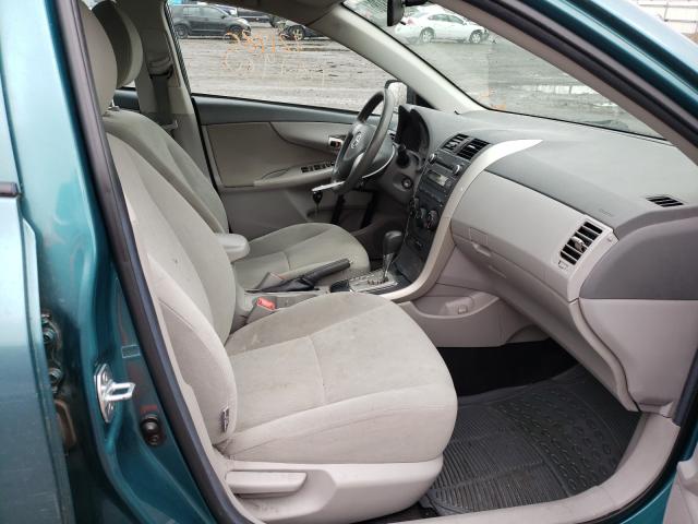 2010 TOYOTA COROLLA BA - 2T1BU4EE1AC400309