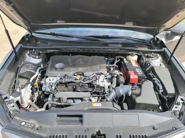 2018 TOYOTA CAMRY XSE 4T1B61HK9JU098471