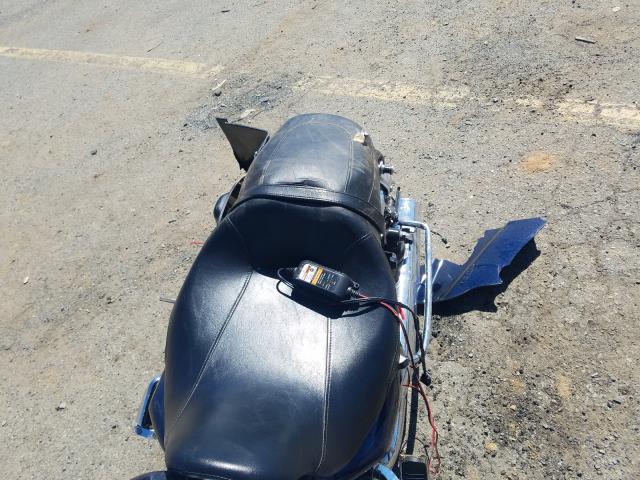 2012 HARLEY-DAVIDSON FLHX STREE 1HD1KBM18CB627338