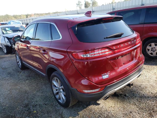 2015 LINCOLN MKC 5LMCJ1A95FUJ36471
