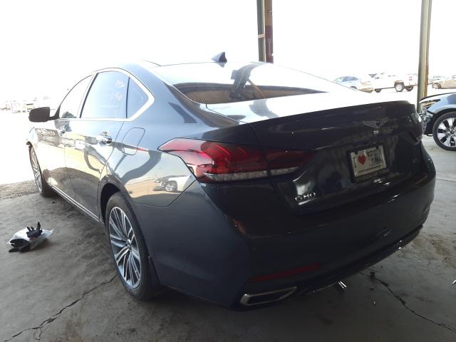 2018 GENESIS G80 BASE KMHGN4JE4JU243768