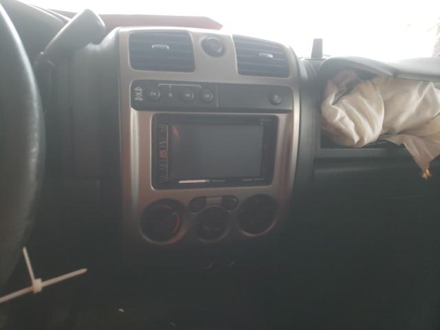 2011 GMC CANYON SLT 1GTH6NFE6B812654