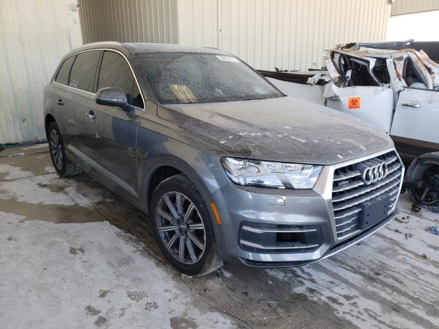 2018 Audi Q7, Premium Plus