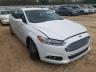 2013 FORD  FUSION