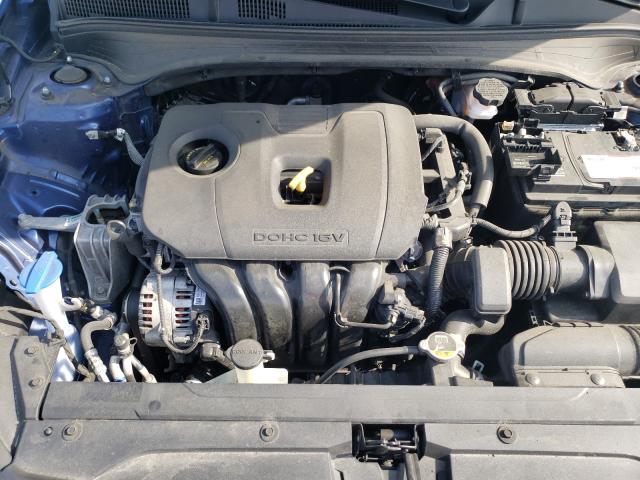 2019 KIA FORTE GT L 3KPF34AD8KE114297