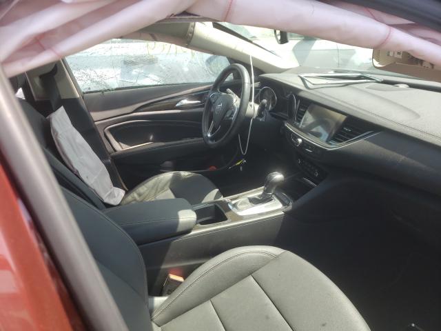 2018 BUICK REGAL ESSE W04GP6SX7J1133660