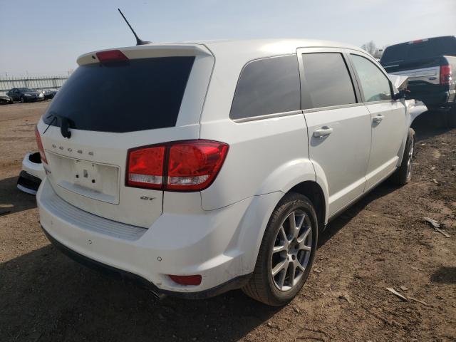 2018 DODGE JOURNEY GT 3C4PDDEG8JT254365