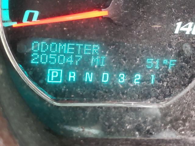2010 BUICK LUCERNE SU 1G4HH5E99AU116724