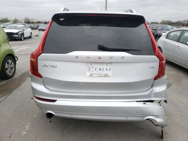 2018 VOLVO XC90 T5 YV4102CKXJ1348362