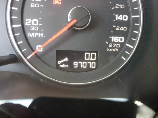 2010 AUDI A3 PREMIUM WAUKEAFM0AA039593