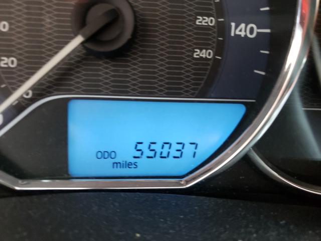 2016 TOYOTA COROLLA L 2T1BURHE7GC484024