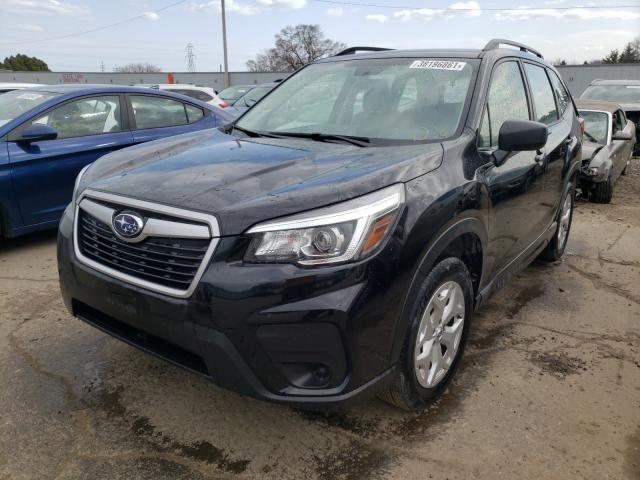 2020 SUBARU FORESTER JF2SKADC5LH477706