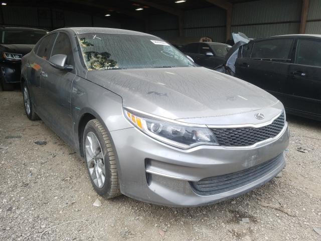 5XXGT4L39HG133515 | 2017 KIA OPTIMA LX