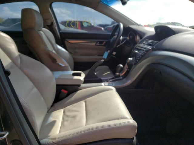 2010 ACURA TL 19UUA9F55AA007044