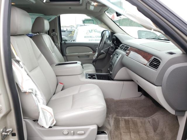 2013 GMC YUKON SLT 1GKS2CE0XDR364431