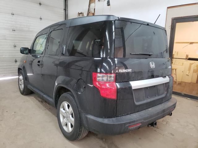 2010 HONDA ELEMENT EX 5J6YH2H73AL008760