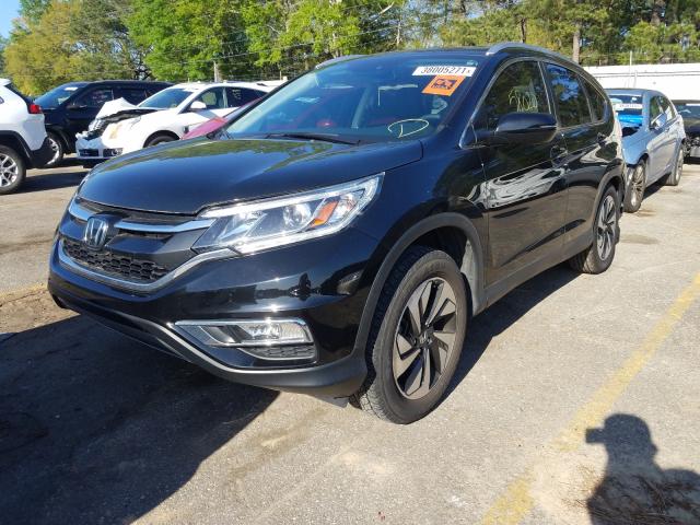 2016 HONDA CR-V TOURI 5J6RM3H96GL029182