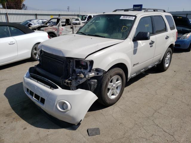 2010 FORD ESCAPE HYB 1FMCU4K37AKB32139