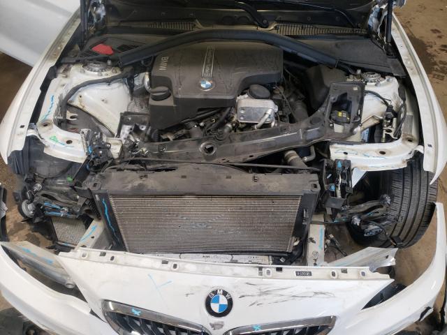 2016 BMW 228 XI SUL WBA1G9C52GV598551