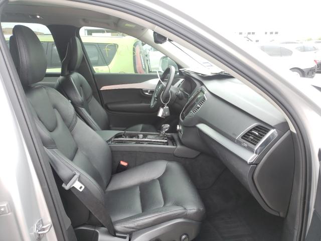 2018 VOLVO XC90 T5 YV4102CKXJ1348362