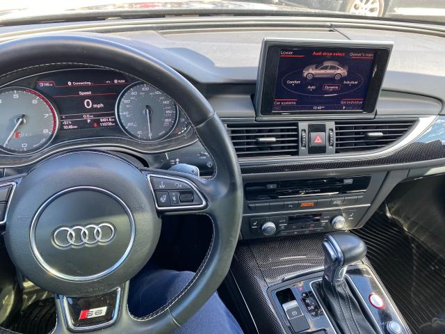 2014 AUDI S6 WAUF2AFC5EN005813