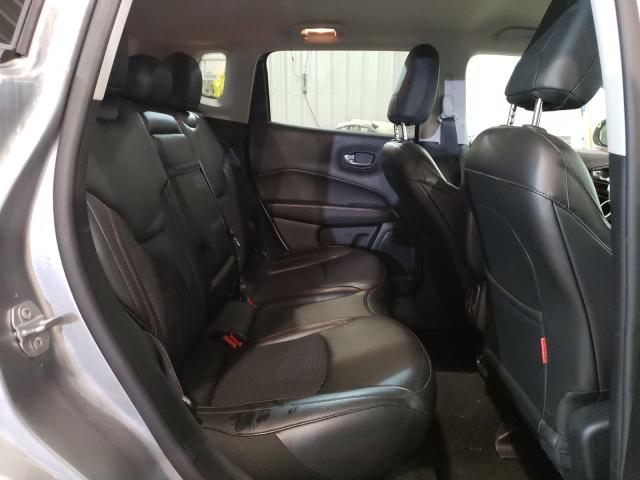 2019 JEEP COMPASS TR 3C4NJDDB1KT686061