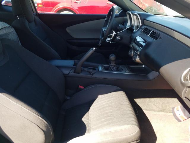 2011 CHEVROLET CAMARO 2G1FE1ED0B9141097